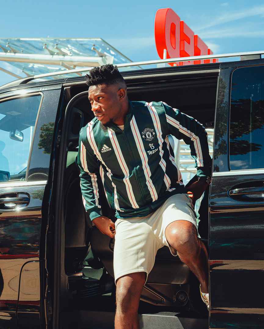 The classy cars in the collection of Andre Onana, Man Utd’s top goalkeeper, with an estimated value of up to 5 million USD, have attracted the attention of supercar enthusiasts around the world 🚗🚗 #manutd #mu #foolball ‎