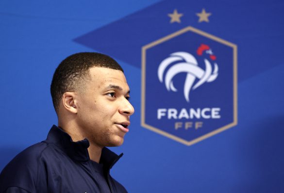 KYLIAN MBAPPÉ DROPS LATEST REAL MADRID HINT