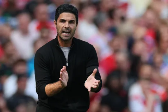 Top quality’: Darren Bent player Mikel Arteta sold for £17m at Arsenal is now one of the best in the world