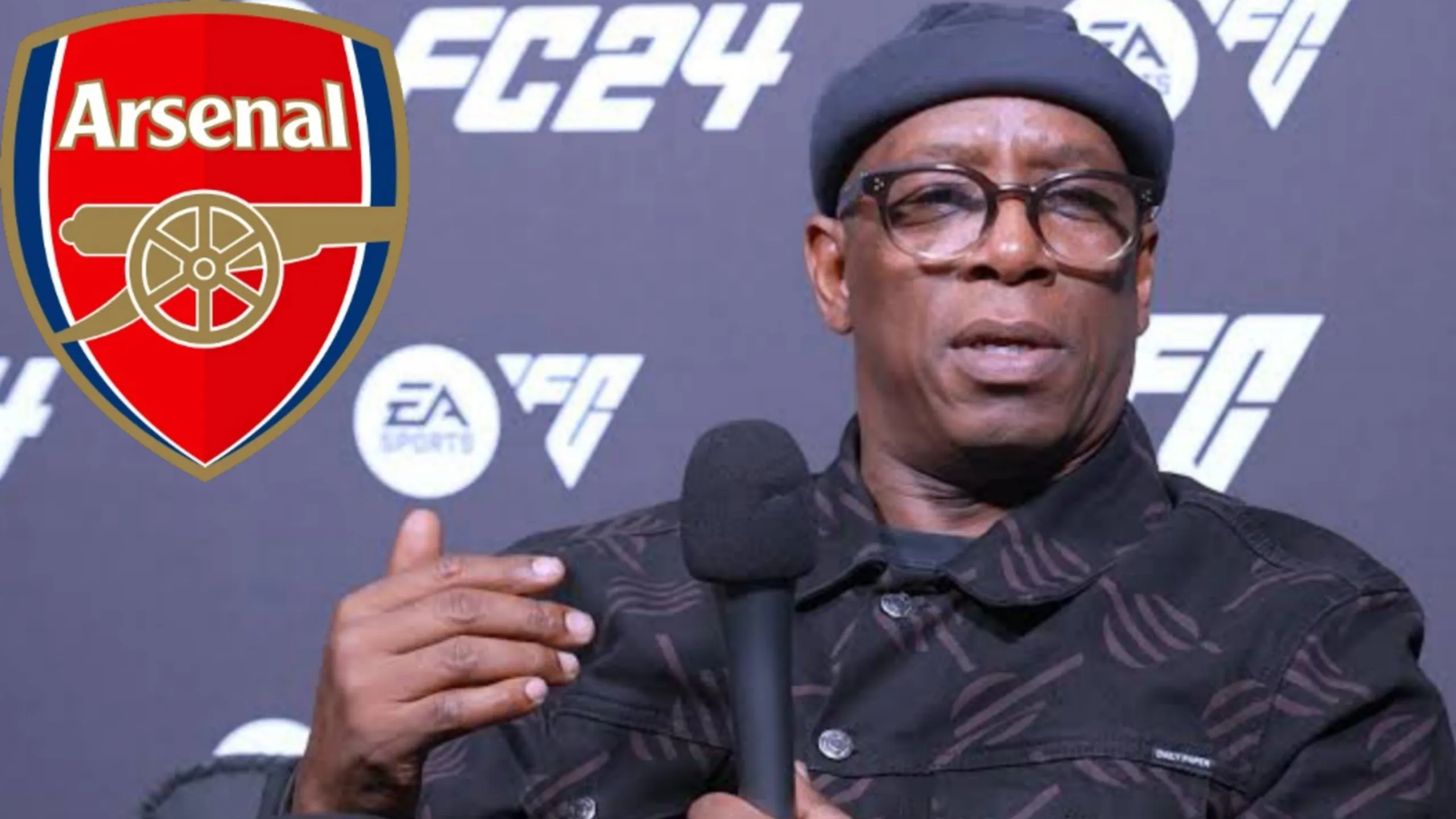 “I regret why Arsenal didn’t sign him, he’s the only player that can pose a real threat to Pep Guardiola and Man City”- Arsenal Legend Ian Wright lamented that Arsenal made a huge mistake by not hijacking £65M phenomenal 26 years old superstar