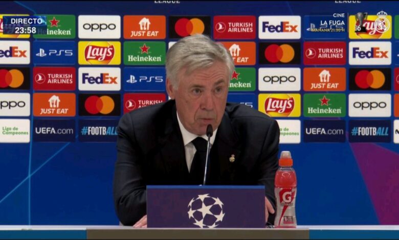 Carlo Ancelotti asks to sell Real Madrid duo: You have no place in the team