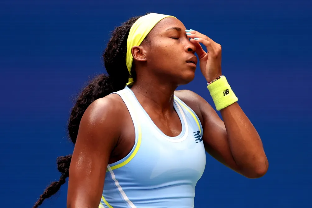 ‘Literally all she needs’ – Serena Williams highlights what Coco Gauff is lacking after US Open exit to Emma Navarro