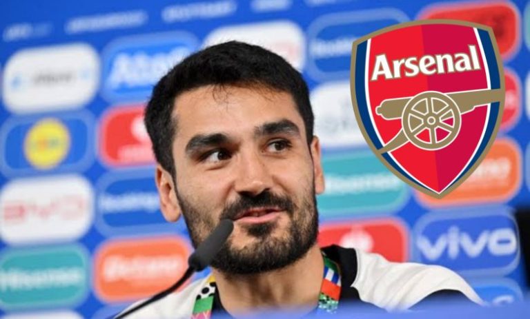 Ikay Gundogan: I wish PEP go for him as Backup striker for CITY Kudos to Arteta He change HIM A lot He is a better striker, Kai Havertz has scored in seven games in a row at the Emirates Stadium.