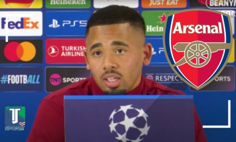 “I’m not hiding it any more, don’t expect goals from me because…..”- Arsenal striker Gabriel Jesus sends blunt message to Mikel Arteta