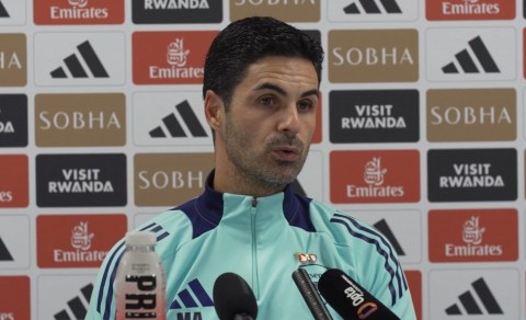 Mikel Arteta admits ‘mistake’ with Arsenal star ahead of Chelsea clash