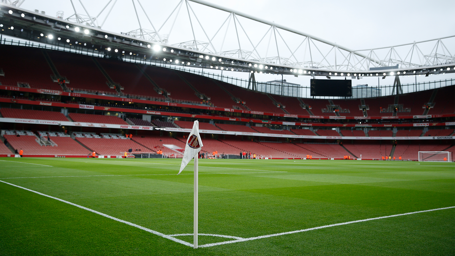 Arsenal Consider Hiring two Former Emirates Heroes to Replace Edu