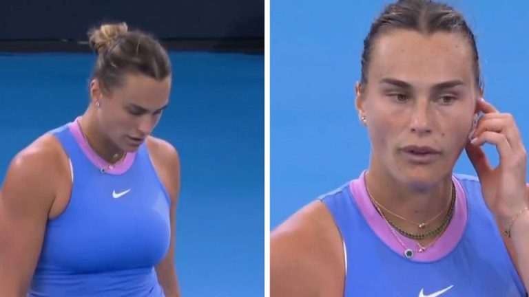 Sabalenka nie miała litości. 65 minut i koniec