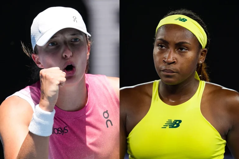 Świątek wyeliminowała Gauff z gry. Zapadło pierwsze rozstrzygnięcie w Melbourne Czytaj więcej na