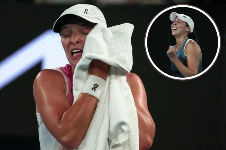 Horror Igi Świątek, a Madison Keys wprost pyta o Polkę. Wszyscy to słyszeli Czytaj więcej na