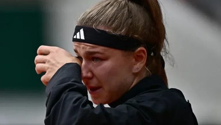 Muchova już nie zagrozi Sabalence. 6:1 i zwrot akcji, Czeszka za burtą Australian Open