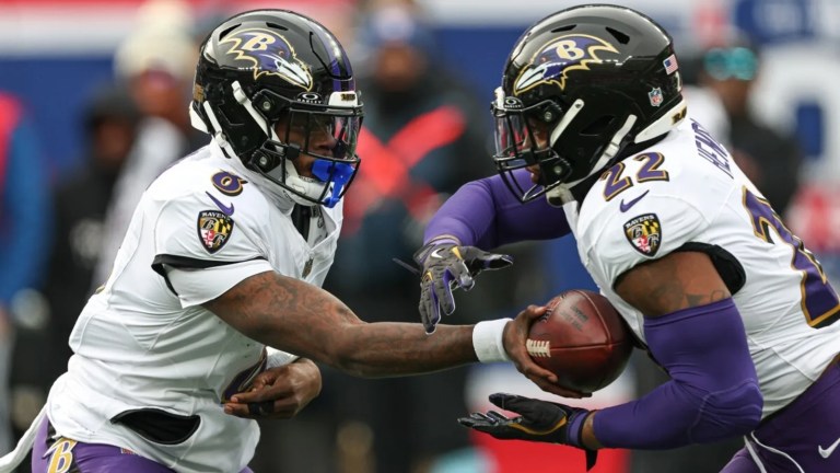 Booger McFarland Puts Ravens’ Best Players on Blast