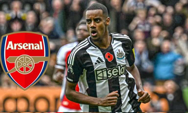 Arsenal can finally sign Alexander Isak this summer following Newcastle agreement.