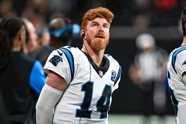 Three reasons Carolina Panthers’ new Andy Dalton deal was a mistake