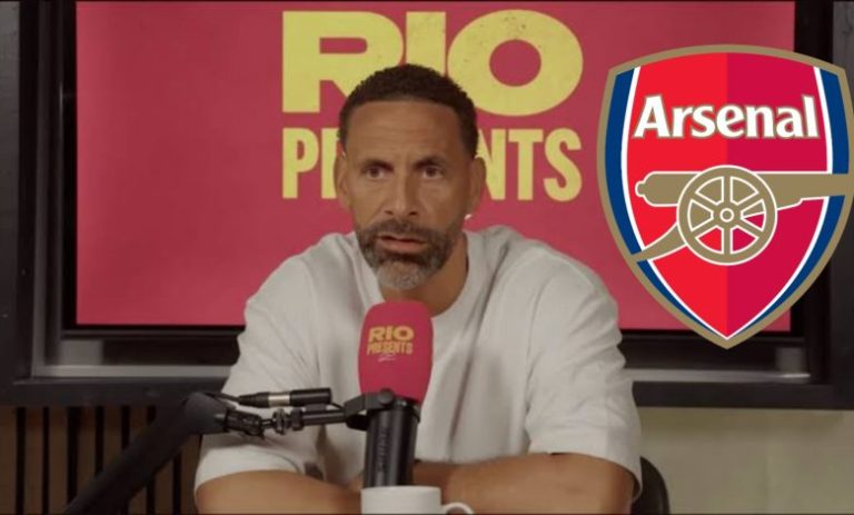 “Wow, how do they find it so easy to produce intelligent academy players” Manchester United Legend Rio Ferdinand expressed his honest thoughts on hearing that another Arsenal academy sensation is about to break through like Lewis Skelly and Ethan Nwaneri