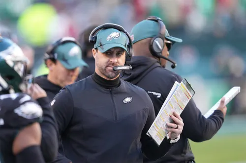 The Eagles’ Secret Weapon: New OC Emerges as Key to Bring Fresh Energy