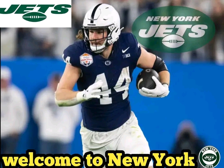 CONFIRMED: New York Jets  use No. 7 pick  on All-American offensive playmaker to build their roster for better playoff run.