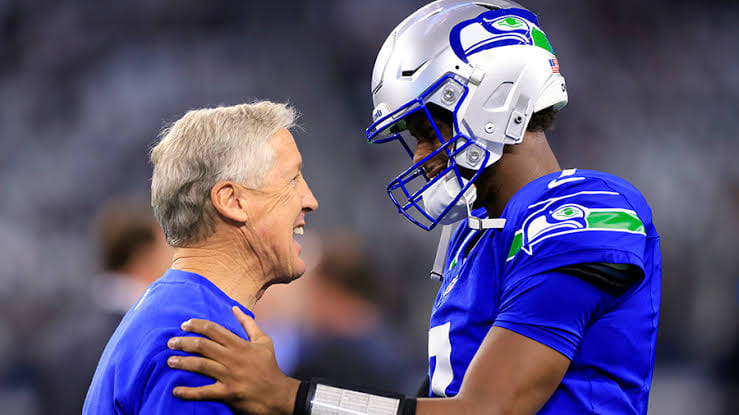 Raiders’ Coaching Coup: Geno Smith’s Connection with Pete Carroll Key to a Championship Season in Las Vegas Raiders