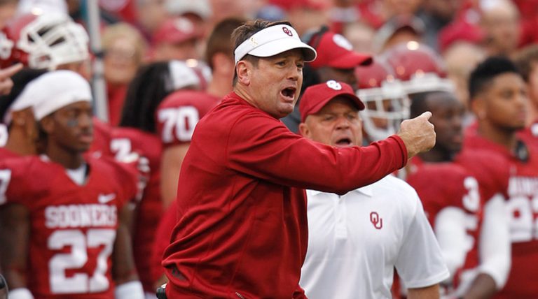 EXCLUSIVE: Former Oklahoma Sooners Head Coach Bob Stoops Has Finally ...