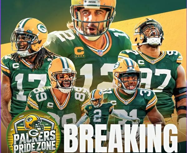 BREAKING NEWS: Green Bay Packers have been officially recognized as the world’s best and most unified baseball program, a distinction conferred jointly by ESPN, Netflix, and Guinness World Records