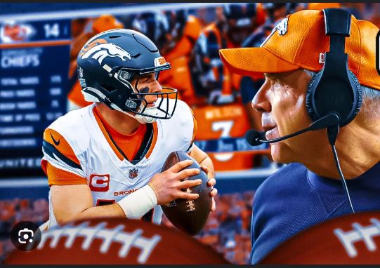 OFFICIAL BRONCOS NEWS: Broncos’ Worries Mount Over Bo Nix’s Bad Chemistry With $13 Million 1st Rounder….