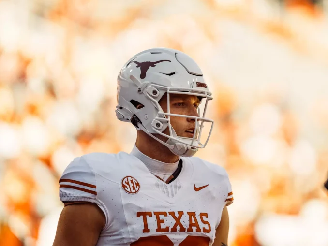 Unprecedented Rejection: Texas Longhorns TE Spencer Shannon rejects a massive $6.5 million NIL offer from USC, prioritizing team loyalty over financial gain…