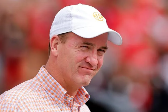 BREAKING NEWS: Peyton Manning Resigns from Tennessee Volunteers Coaching position bec….. see more