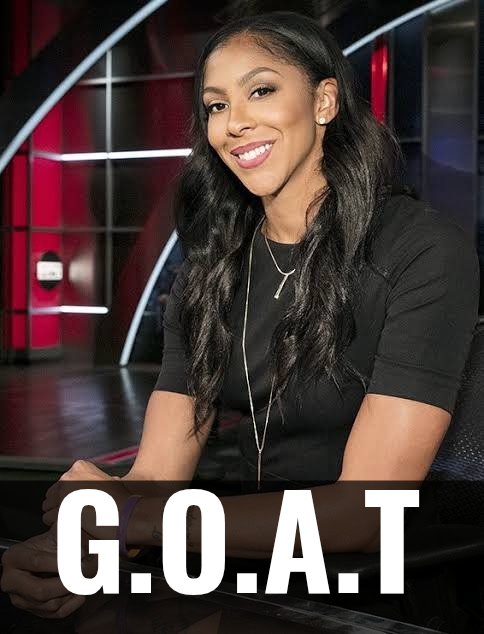 ESPN REPORT : Legendary Tennessee Basketball Player Candace Parker has been named as the The Greatest of All Time in College women’s Football, beating Diana Taurasi of UConn, Cheryl Miller of USC, and Lynette WOODARD of Kentucky, Read more…👇👇