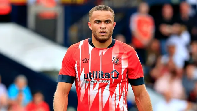 DEAL CONFIRMED: Derby County Manager John Eustace Has Officially Announced The Signing Of League One Striker Carlton Morris To A 4 Year Contract According To Fabrizio Romano