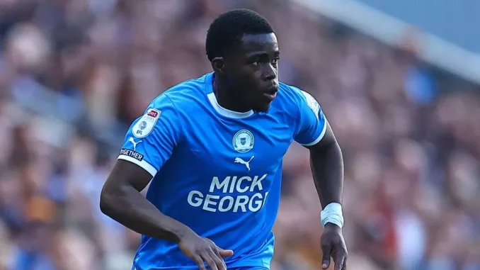 HERE WE GO: Portsmouth F.C. Have Officially Defeated Ipswich Town and Sunderland A.F.C For the Signing Peterborough United top talented winger with 20-goals and Assist on an Undisclosed fee as He will arrive in July 1st due to…