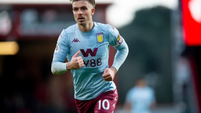 EXCLUSIVE: With Official Announcements Imminent In The Next Hours, Aston Villa fans favorite Winger Jack Grealish Says its good be back home, as he Has taken to his Instagram Page to Announce How Excited He is to Be Returning Back to Villa Park, After Manchester City In Conjuction With Pep Guardiola Terminated Jack Grealish Contract this afternoon, However, The 29-year old England International Agreed a 3-years Personal Terms With Aston Villa And Unai Emery this afternoon…Rate this deal 1-10 villa fans..