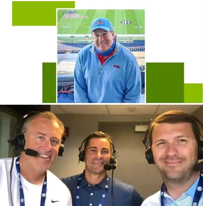 Oxford, MS – In a moment that electrified Rebel Nation and sent shockwaves through the world of college sports broadcasting, David Kellum, the legendary voice of the Ole Miss Rebels, has been awarded two major ESPN honors
