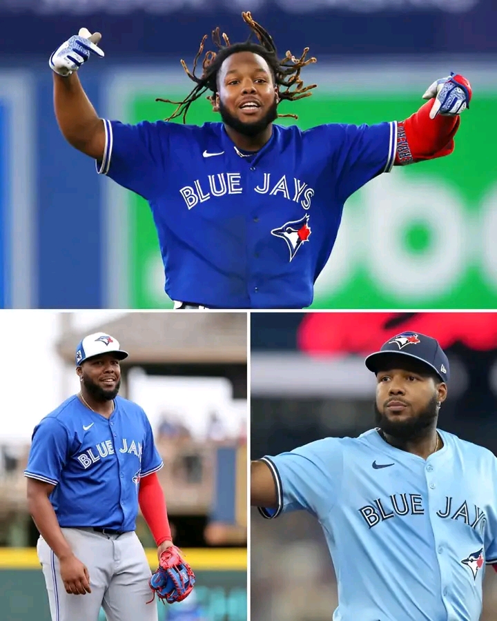 Vladimir Guerrero Jr. slugged his eighth home run of the season on Thursday night, helping to power the Blue Jays….read more