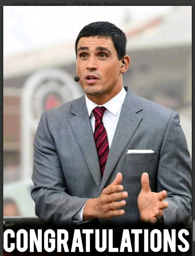 David Pollack Stuns College Football, Signs Record-Breaking Broadcasting Analyst Deal Exclusively with ESPN Rival SEC Network!… Details Below