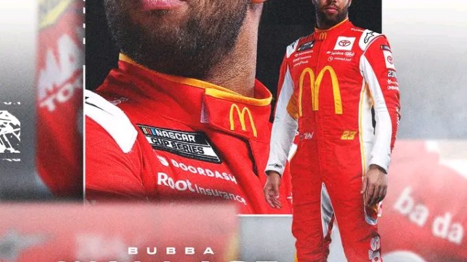 CHECKERED FLAG: Bubba Wallace gets it done in Kansas! The 23XI Racing driver collects the second… full story details