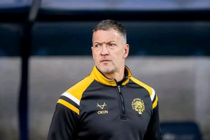Castleford Tigers Head Coach Danny McGuire Stuns Rugby League by Rejecting Lucrative Offers from Super League Rivals — Commits Future to Tigers: “I Have No Plans Beyond Coaching Castleford”