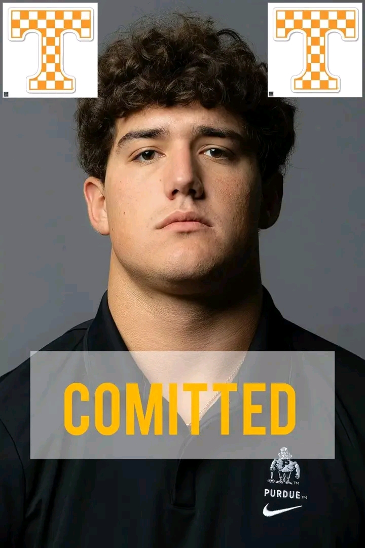 Elliott, No.1 top player in America chooses Tennessee vols football….
