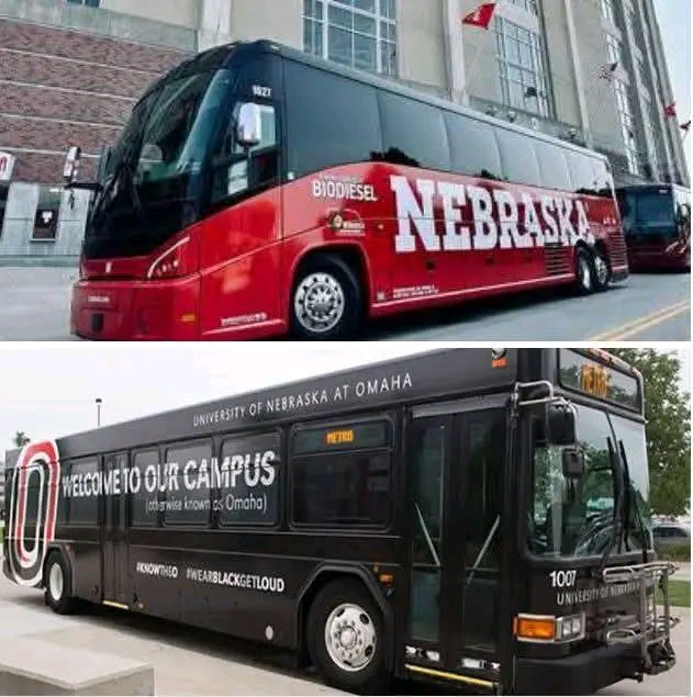The buses rolled in. And there stood Frazier, grinning like he was about to run it in from the 5-yard line — again.