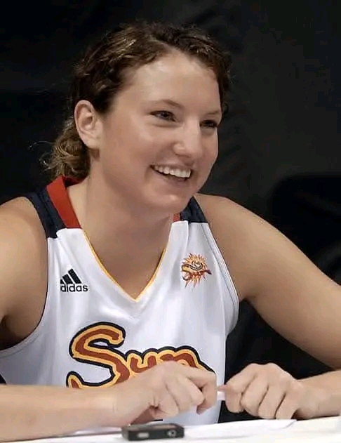 ESPN REPORT: Kelsey Griffin, the iconic Nebraska basketball star, has officially been named the Greatest of All Time in women’s college basketball—edging out legends like UConn’s Diana Taurasi, USC’s Cheryl Miller, and Kentucky’s Lynette Woodard for the top honor.