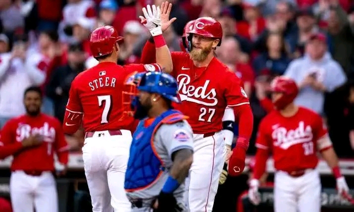 Cincinnati Stuns Fans and Shakes Up the Roster- Reds Make Surprise Roster Decision, Cutting Ties with Struggling Veteran Midway Through $45 Million Deal as Team Prioritizes Performance and Long-Term Core