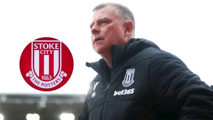 Mark Robins set to Deliver a Miracle to End Stoke City’s Seven-Year Nightmare and Lead Their Epic Return to the Premier League.