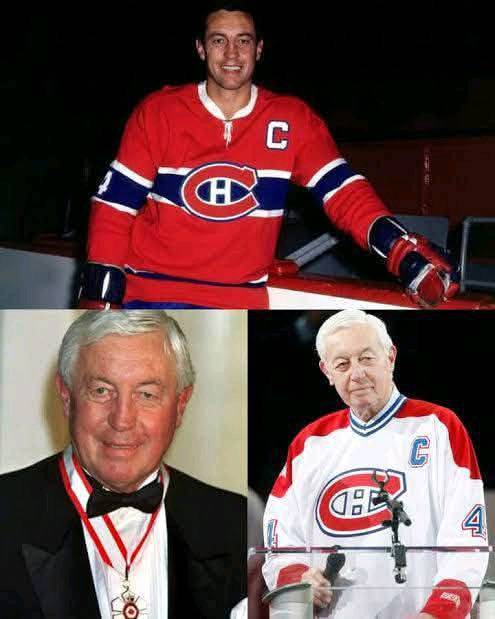 Jean Béliveau Is Getting a Netflix Documentary: The Story of the Montreal Canadiens Icon Who Scored 500 Goals, Reached 1,000 Points, Won 17 Stanley Cups, Captured the First Conn Smythe Trophy, and Was Named One of the NHL’s 100 Greatest Players….see full details: