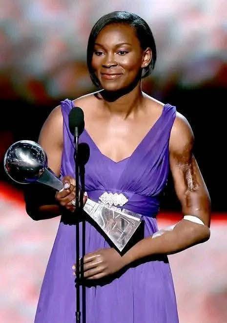 ESPN NEWS: Lubbock, Texas— Congratulations to Danielle Green, former Texas Tech Red Raiders women’s basketball player, Iraq War veteran, and Purple Heart recipient, for winning the Pat Tillman Award for Service at the ESPY Awards—a true beacon of hope and resilience. See full detail