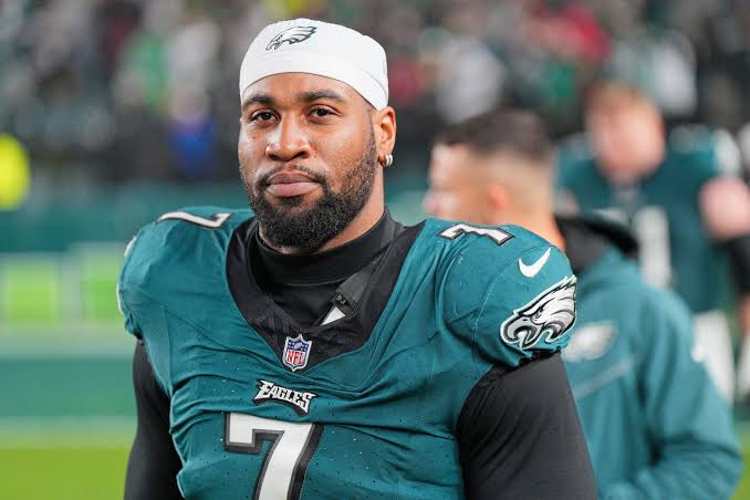 JUST IN: The Philadelphia Eagles officially Re-signed former star Haason Reddick for $380 million,after a long period of