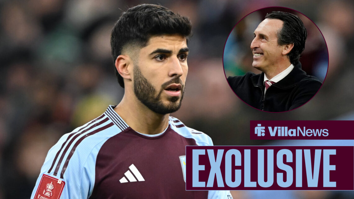 GOOD NEWS: Aston Villa have completed the permanent signing of Spanish And Aston Villa Fans Favorites striker Marco Asensio from French Side Paris St. German, Spanish Man Marco Asensio, 29, made 23 appearances in All Competition, scoring 11 goals And 5 Assists since arriving on loan in January, Marco Asensio Inked a 4-years Deal With Villa, As Aston Villa Made this Deal Permanent Due to….