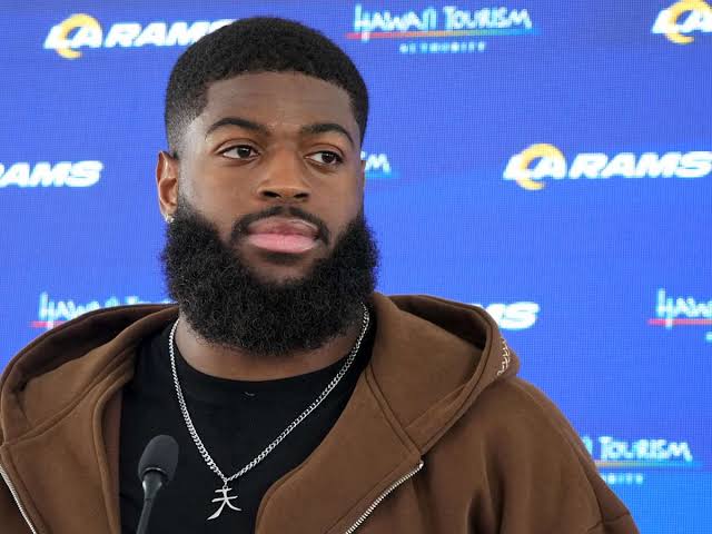 Breaking News: Rams’ Rookie Jared Verse Fires Back at Aaron Donald in Gut-Busting Locker Room Exchange That Has the Entire NFL Talking