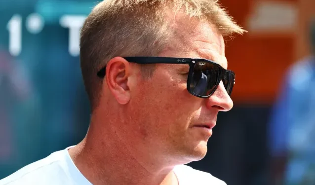 Kimi Räikkönen Reflects on Family Life, Robin’s Karting, and His Hopes for Antonelli