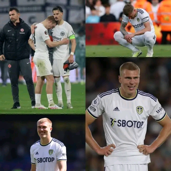 Leeds United Rocked as Top Transfer Target Set to Ditch Elland Road for Kristensen’s Frankfurt Revolution!