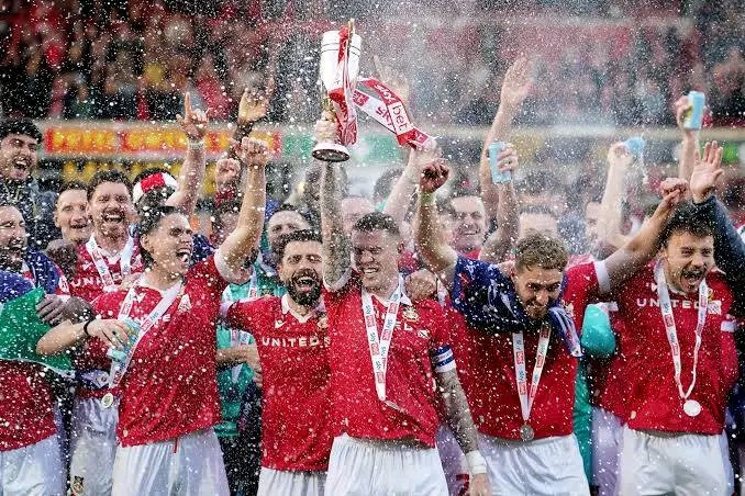 Netflix is set to release a groundbreaking documentary that explores the legacy of the EFL Wrexham A.F.C. and its players. The documentary, titled “A Journey Through League One Football League, Legacy, and Excellence,” promises to provide an in-depth look at the team’s journey to dominance…