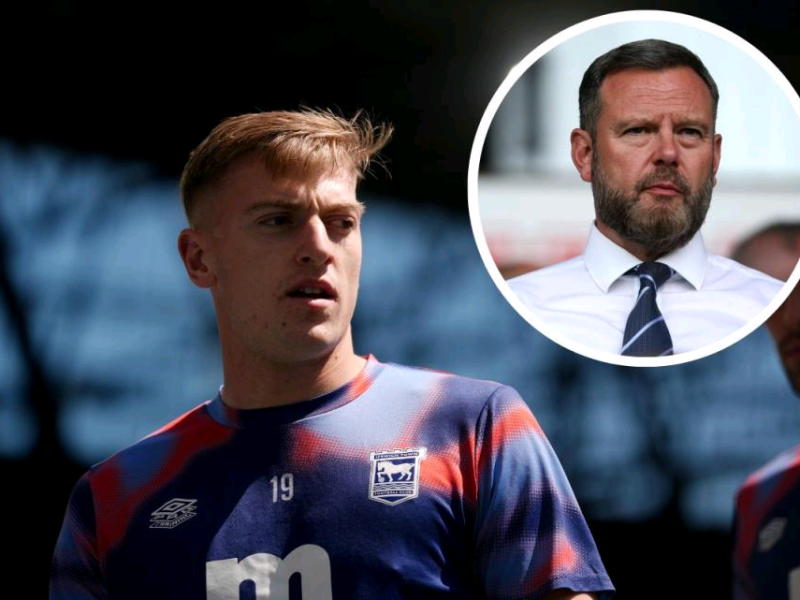 “It Was Always Going to Happen” – Ashton Reveals Brutal Truth Behind Delap Departure