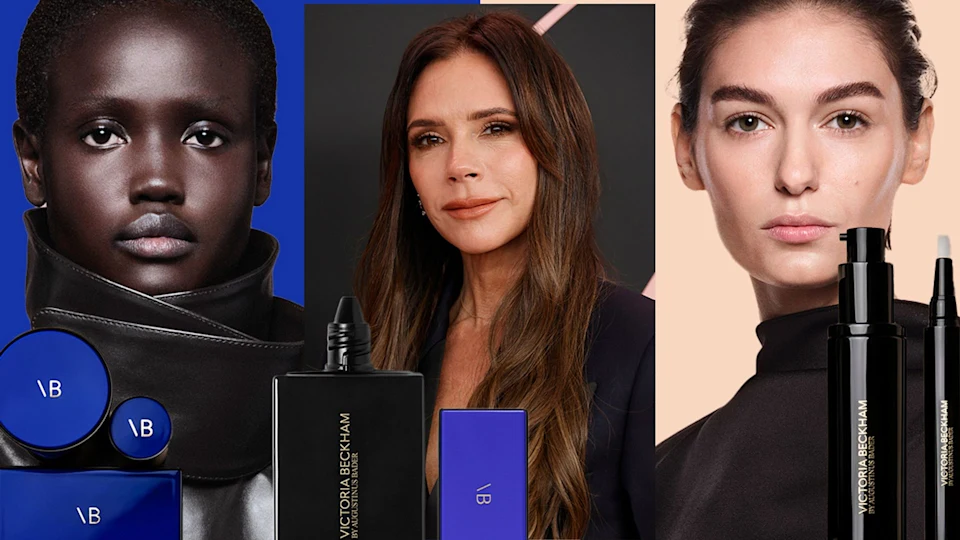 Victoria Beckham just dropped a new lightweight foundation – here’s why I’ll never use another one again